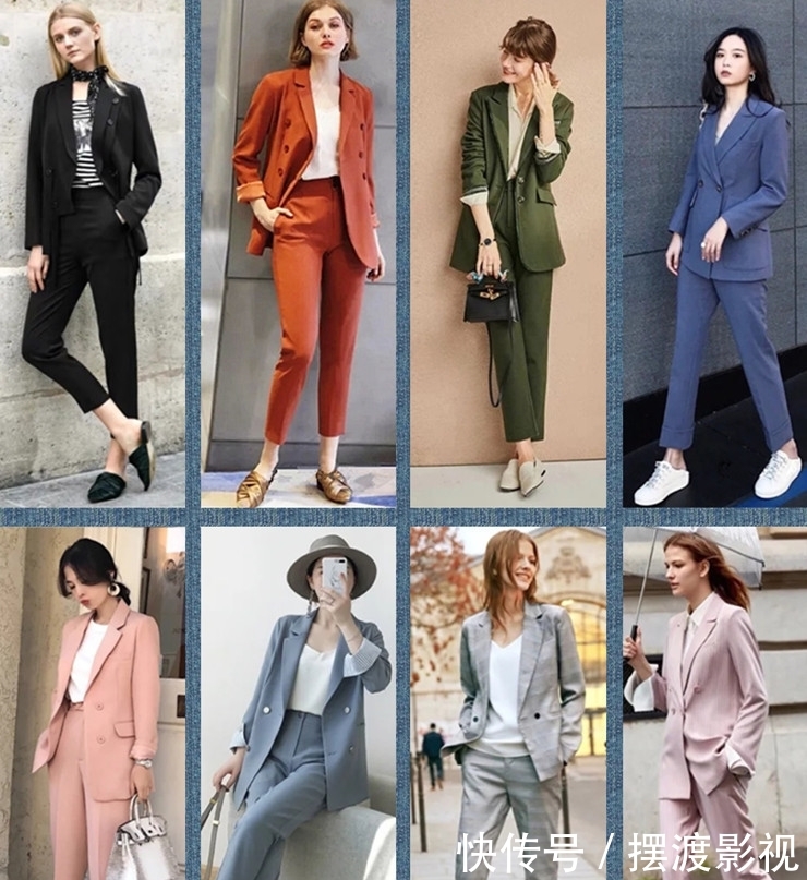 活该:西装控别“白搭”,解锁春季最潮style,“活该”你好看