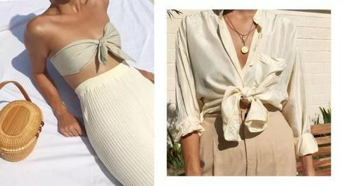 淡漠色穿搭，最高级的穿搭~