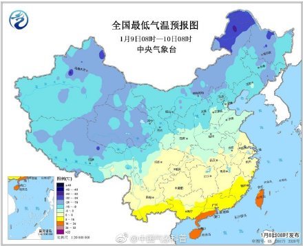期待一场大雪纷飞，吼吼吼～