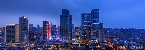  一线：将要晋升一线行列的五大城市, 个个潜力巨大