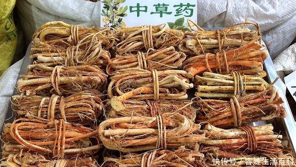  农户：人称“广东人参”，零售50元一斤，农户人工种植，人们却