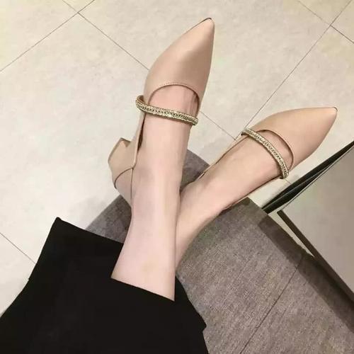 小个子想要穿平底鞋，一定要记住这三点！根据这三点选鞋子特别的