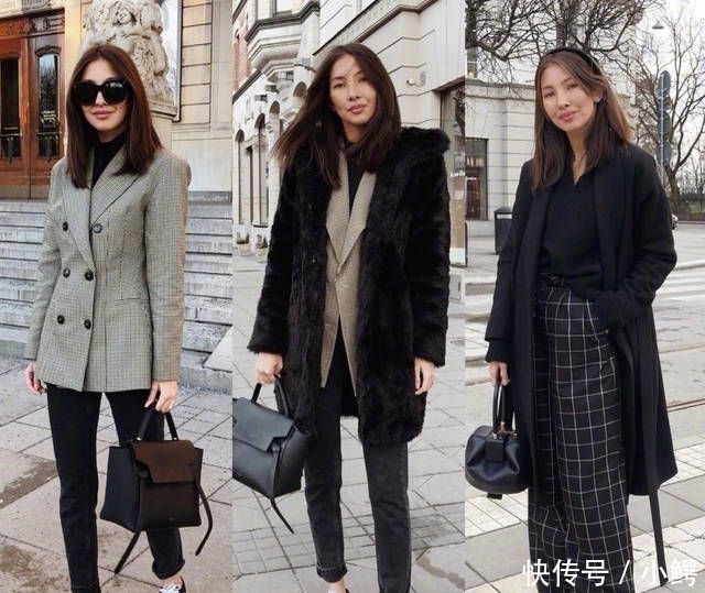  『小姐姐』轻熟风这么穿，你“知道”吗？时髦优雅style