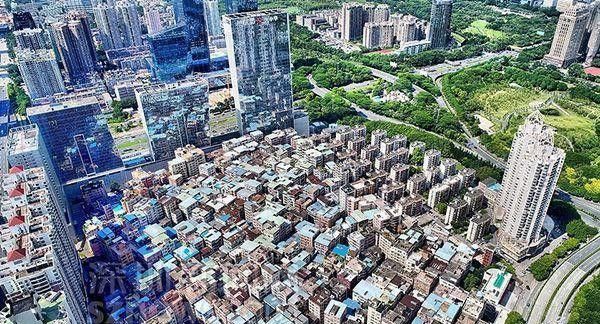 中国最大的城中村改造项目，拆迁补偿造出了十个亿万富豪！