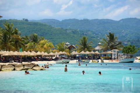 硬生生被成为黑人的北美国家：满街黑人行走，原住民曾是黄种人