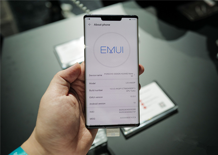 华为支持5g的手机价格