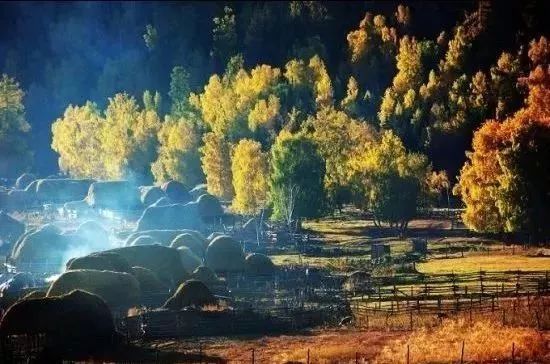 【新疆是个好地方】每一处都值得期 细数最美新疆12景