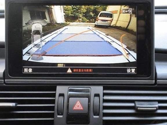 倒车影像再见了, 广东“轮胎镜”来袭, 前后轮一清二楚, 才一碗面