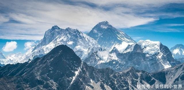 中国不得不去的山，你都去过哪几座