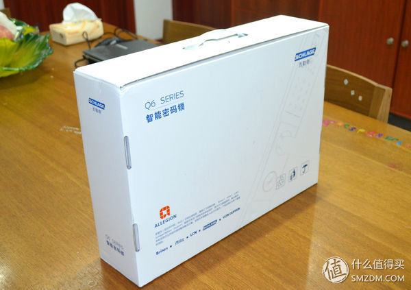 功能少就可靠?功能多就易坏?还真不一定!--Schlage西勒奇 Q6系列 智能锁深度体验