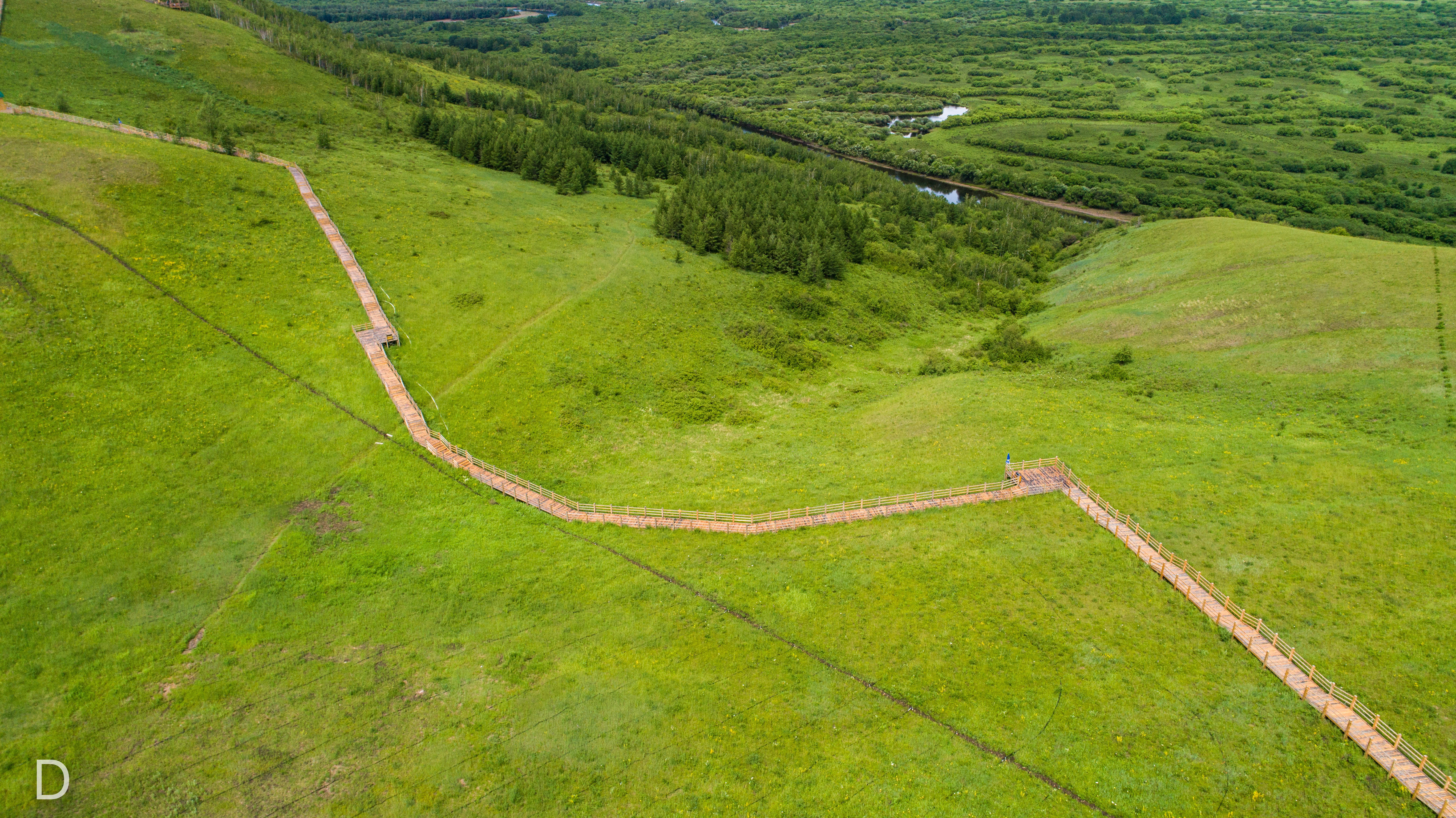 父亲的草原母亲的河,呼伦贝尔大草原找寻中俄边境上神奇的额尔古