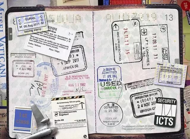 2019年最新签证大全！中国护照又升值：阿联酋白俄罗斯波黑都免签