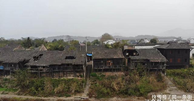 安徽有个“凤凰古城”,被李白誉为西来第一镇,如今即将要消失