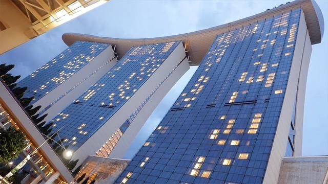 全球耗资最多的几个建筑，中国只有一个上榜，第一花费6667亿