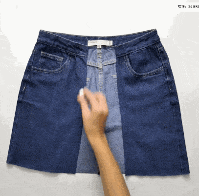价值■不花一分钱,旧衣服价值翻10倍?我有100种方法....