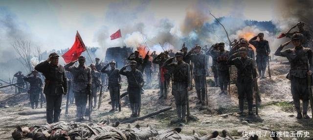【开国】有一种说法若非这一仗太惨烈,福建籍的开国将军不会少于湖北籍