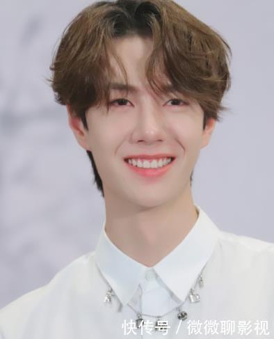 王一博是哪里帅了