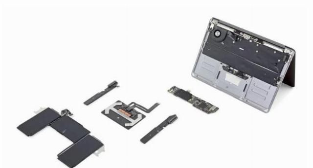  「维修」iFixit拆解苹果MacBook Air 2020 ：可维修4分，采用新剪刀式键盘