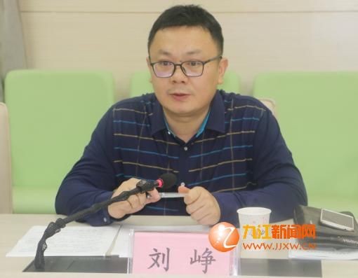 九江市教育局党委书记、局长熊颖深入九江小学