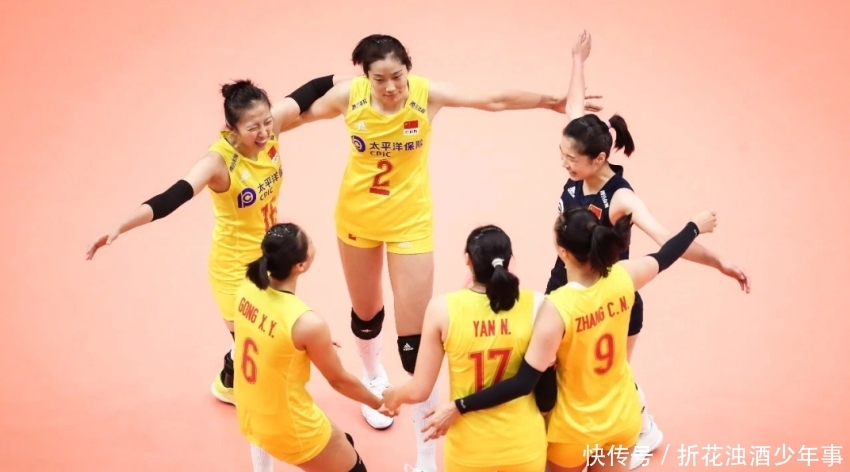  cctv5|排球迷留意！世界杯中国女排连战美国巴西，CCTV5全程直播