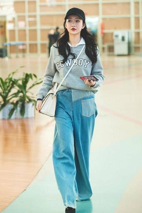 生活中最百搭最耐穿的裤子非牛仔裤莫属了，可是你真的穿对了吗