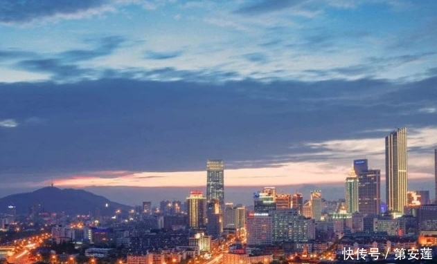 江苏最有可能成为“下一个南京”的城市，不是苏州和无锡，而是它