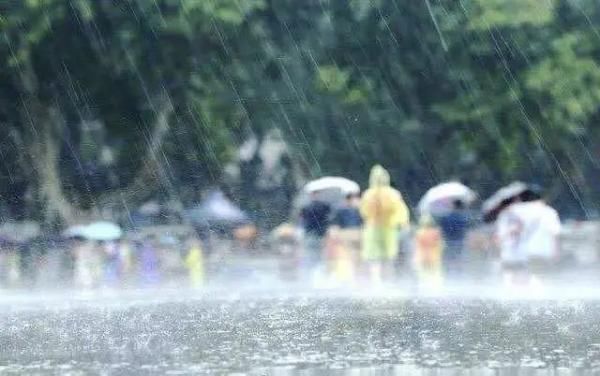  [下午]山东7市局部暴雨！大范围降雨明天下午到！