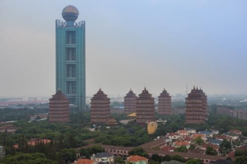  「九星村」中国最富5个村子，除了华西村，你还知道几个？