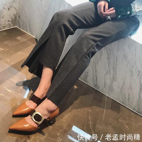女生:155的女生才不矮,鞋上动些小心机,能高一个头