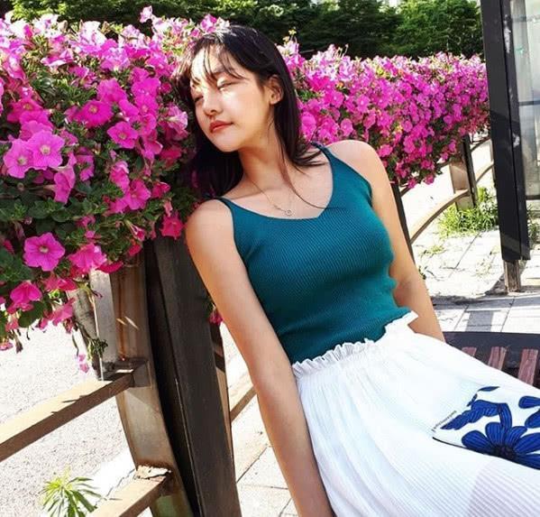 身高1.71米, 体重只有98斤的健身女神, 做女友是一种什么体验?