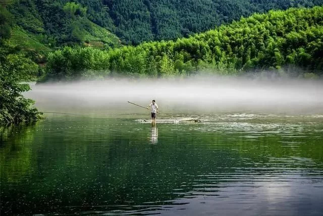 这块藏于皖南深山之中少有人知地方,是现实中的桃源胜地【2020热门旅游景点】