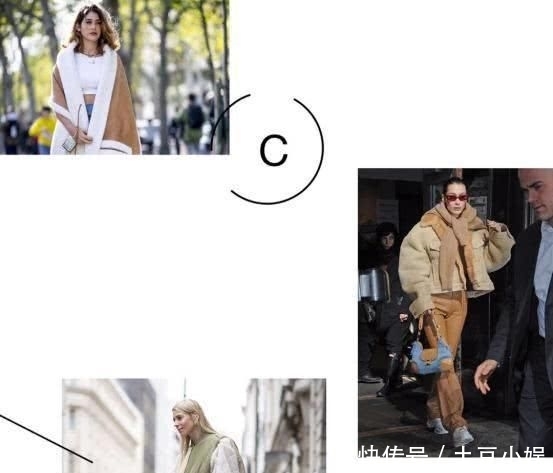 『棉服』今天穿什么丨棉服穿着不够保暖,今年冬天来件“羊羔绒”单品,时髦又高级