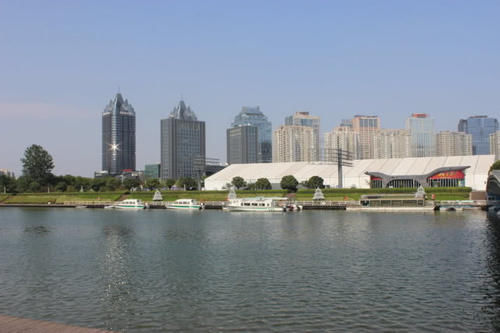  「中部」中国中部继武汉之后，又一座城市正在悄然崛起，不是长