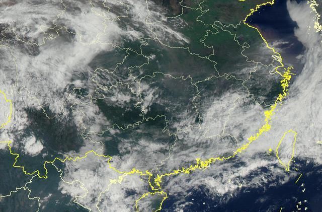 南方暴雨开始“休假”，多省可见阳光！但更凶猛的暴雨正在酝酿