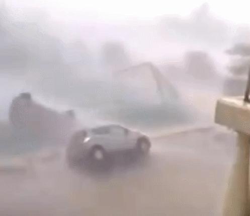 25公里/时，特强气旋风暴“法尼”即将登陆孟加拉国，250万人撤离