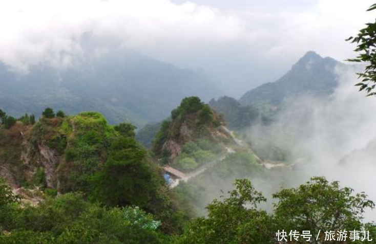 中国最坑的“山”，只是爬个山最少花费460元，这是在抢钱吗？