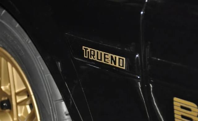  『丰田』最后的GT86？为致敬Black AE86/Black GT86发布