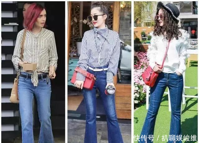 【色牛仔】不能错过的25个牛仔裤穿搭小技巧,让你的搭配更加分