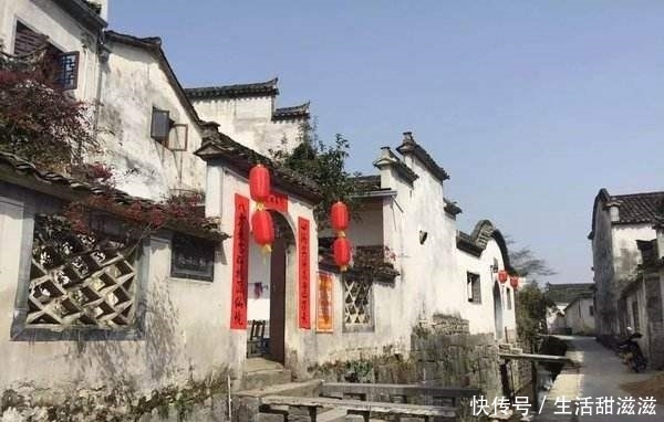 中国位置最尴尬的村庄，明明归安徽管辖，却被江苏四面包围！