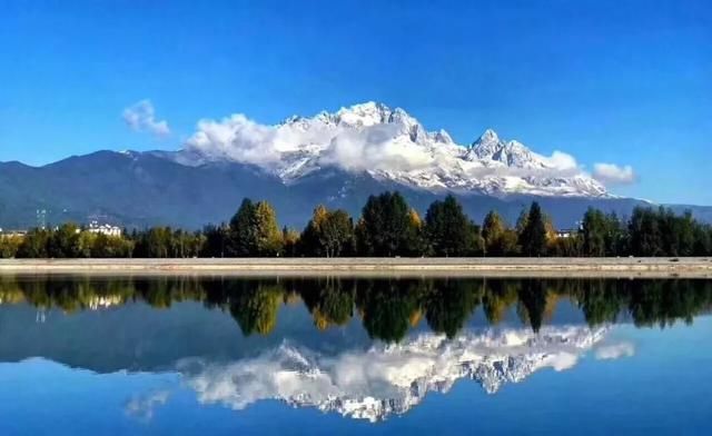 云南这些地方,入选2018中国最值得外国人去的