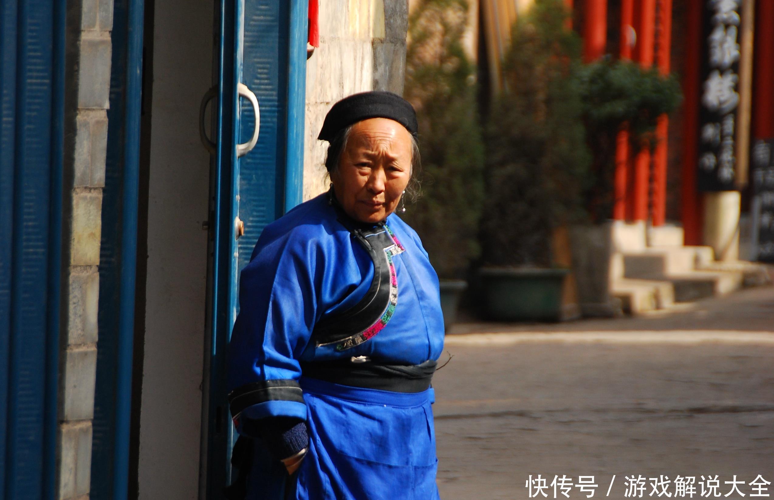  天龙屯堡@不改不变，屯堡人把自己“遗留”在了六百年前