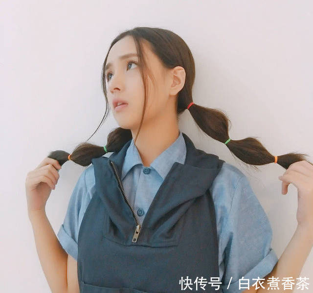 『章若楠』原创继吴倩章若楠后,又一位初恋脸火了,网友明白了什么叫一眼万年