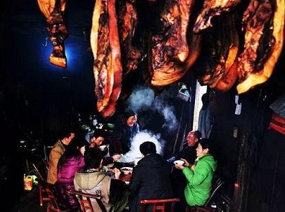 1960年过年是那么贫穷吗？