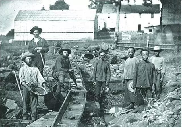 有谁知道1871年洛杉矶华人大屠杀吗?