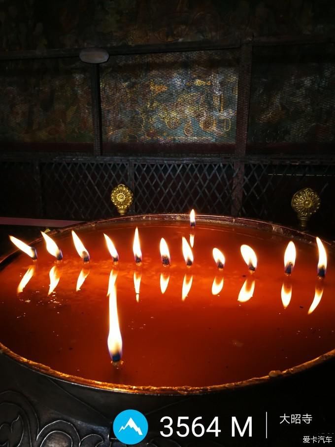 带着年迈父母去西藏，单车自驾奇骏，川进青出，13天7000公里~