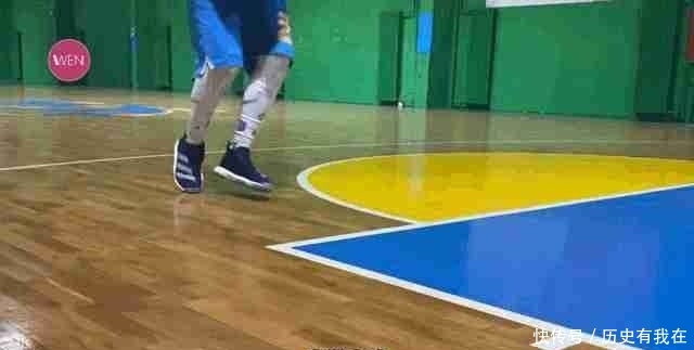  [设计]最适合冬季实战的篮球鞋出现了？小众的哈登团队鞋测评
