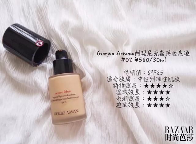 夏天用对粉底液比用对防晒霜更重要 看完这6瓶底妆评测再买也不晚