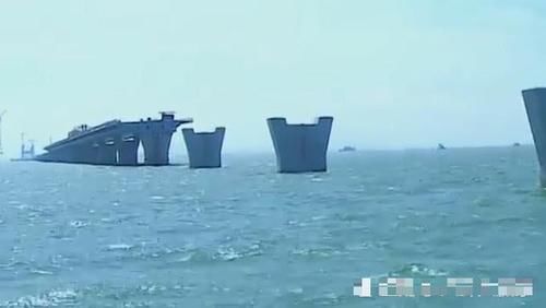  惊叹：中国1500亿建“逆天工程”，比港珠澳大桥大1.8倍，各国为