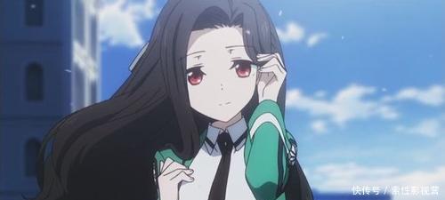 盘点动漫中最不适合当女朋友的可爱美少女