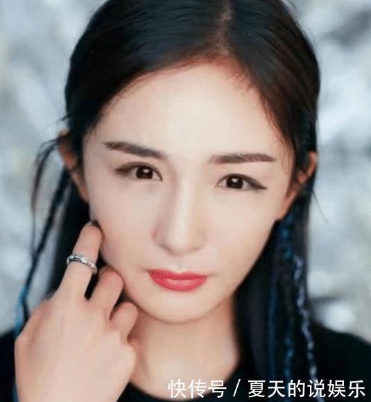 『迪丽』当女星换上周冬雨的眼睛,迪丽热巴依旧很美,赵丽颖颜值大变样